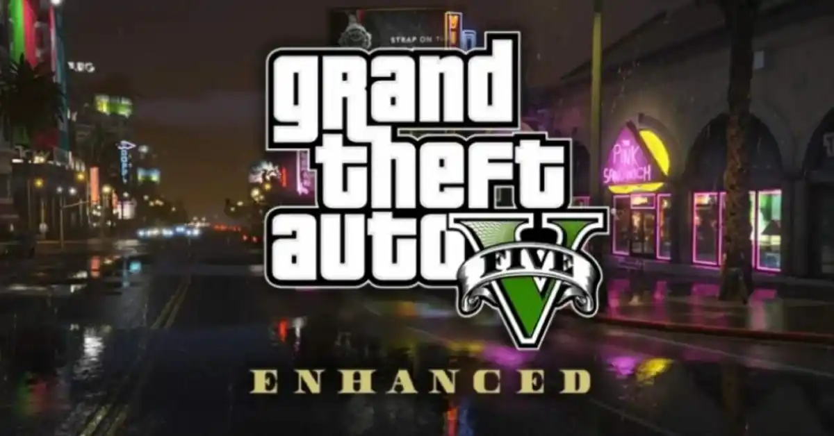 Grand Theft Auto V Enhanced