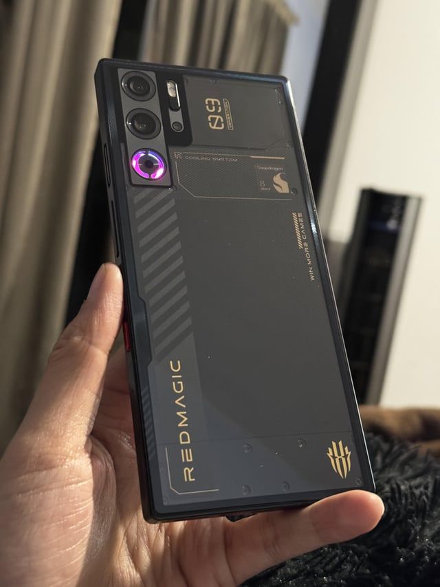 RedMagic 9 Pro