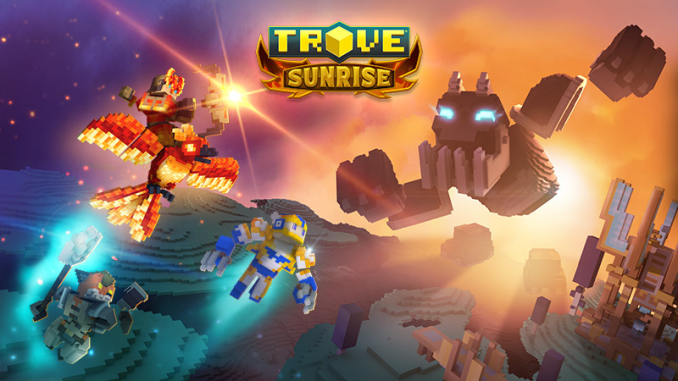Trove